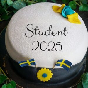 Student / skolavslutning
